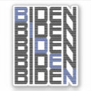 Recherche de parti politique autocollants Président