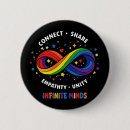 Recherche de infini badges Infini arc en ciel