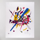 Zoek naar abstracte werelden posters Kleurrijk