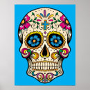 Zoek naar suiker schedel posters Bot