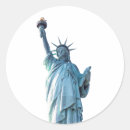 Recherche de monument de liberté autocollants Amérique