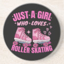 Recherche de patinage dessous de verres Patin à roulettes