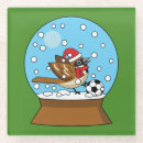 Recherche de moineau dessous de verres Pour tous