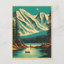 Recherche de louise cartes postales Parc national banff