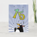 Recherche de de 15 ans anniversaire cartes Humour