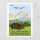 Recherche de parc de yellowstone cartes postales Travel