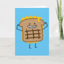 Recherche de fromage grillé vœux cartes Sandwich
