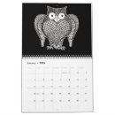 Zoek naar owls kalenders Vogel