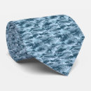 Zoek naar blauwe camo stropdassen Modern