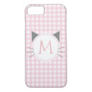 Recherche de minou iphone coques Rose