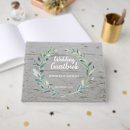 Zoek naar huwelijk gastenboeken Waterverf