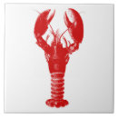 Recherche de homard rouge carreaux Nautique