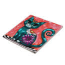 Recherche de assis carreaux Chat