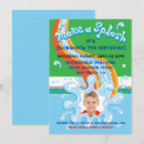 Recherche de water slide invitations Fête du pool
