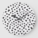 Recherche de motif léopard horloges Texture