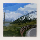 Zoek naar berg landschap puzzels Artistiek