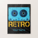 Zoek naar cassette puzzels Partij