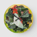 Recherche de jardinier horloges Fleurs