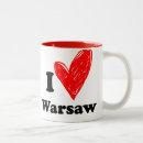 Recherche de varsovie tasses Poland
