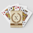Recherche de lettres jeux de cartes Groomsmen