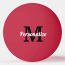 Recherche de tennis balles ping pong Monogramme