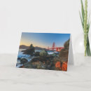 Recherche de golden gate bridge vœux cartes Les etats unis