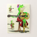 Recherche de frog puzzles Enfants