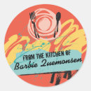Recherche de repas autocollants Restauration