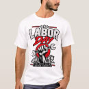Recherche de fête du travail tshirts Bleu