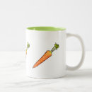 Recherche de carrots tasses Orange