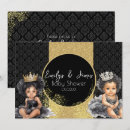 Recherche de douche de bébé de princesse invitations Mignon