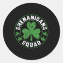 Recherche de jour de la st patrick autocollants Saint
