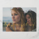 Recherche de manuscrit vœux cartes Minimaliste