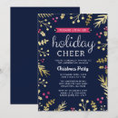 Recherche de bleu noël invitations Fête de noël