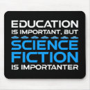 Zoek naar sci fi muismatten Science fiction