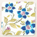 Recherche de flore dessous de verres Motif