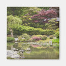 Recherche de jardin japonais magnets Étang