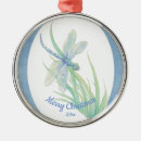 Recherche de de libellule ornements Aquarelle