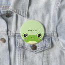 Recherche de petite grenouille badges Pour enfants