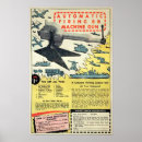 Recherche de vintage ad posters Retro