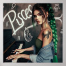 Recherche de zodiac sign posters Céleste