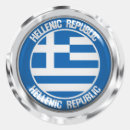 Recherche de voyage grèce autocollants Pays