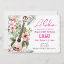 Recherche de adult luau anniversaire invitations Pour tous