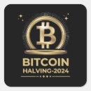 Recherche de devise autocollants Blockchain