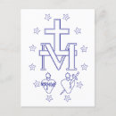 Recherche de chapelet cartes postales Catholique