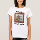 Recherche de parties de retraite tshirts Coworker