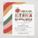 Recherche de père drôle noël invitations Rétro