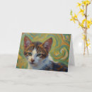 Recherche de tricolore vœux cartes Chat