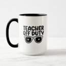 Recherche de de hors tasses Teacher