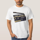 Recherche de claquettes tshirts Film